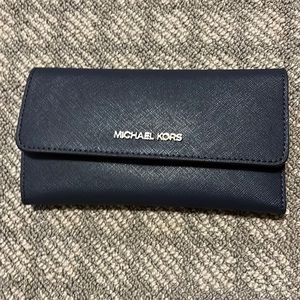 Authentic Michael Kors wallet.